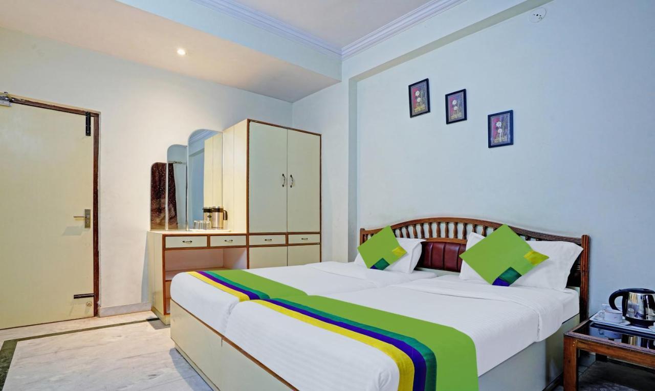 Treebo Trend Hotel Yks - Cad Circle Kota Kültér fotó