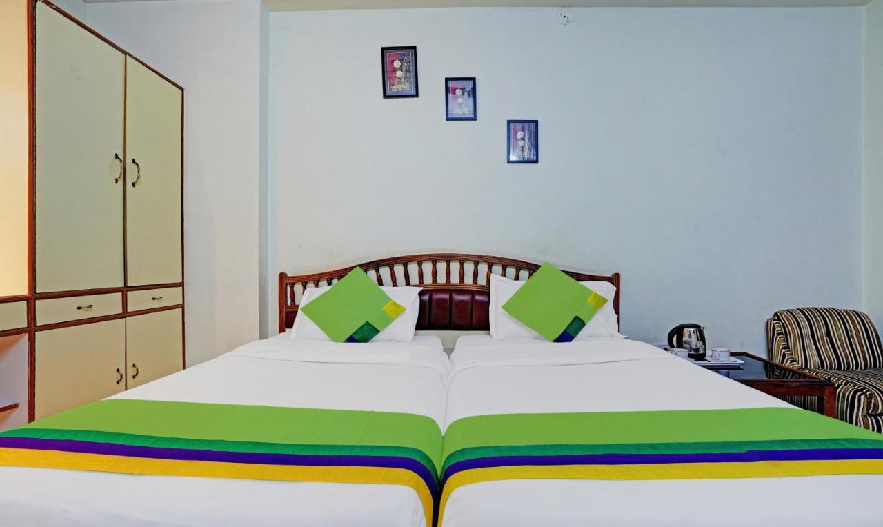 Treebo Trend Hotel Yks - Cad Circle Kota Kültér fotó