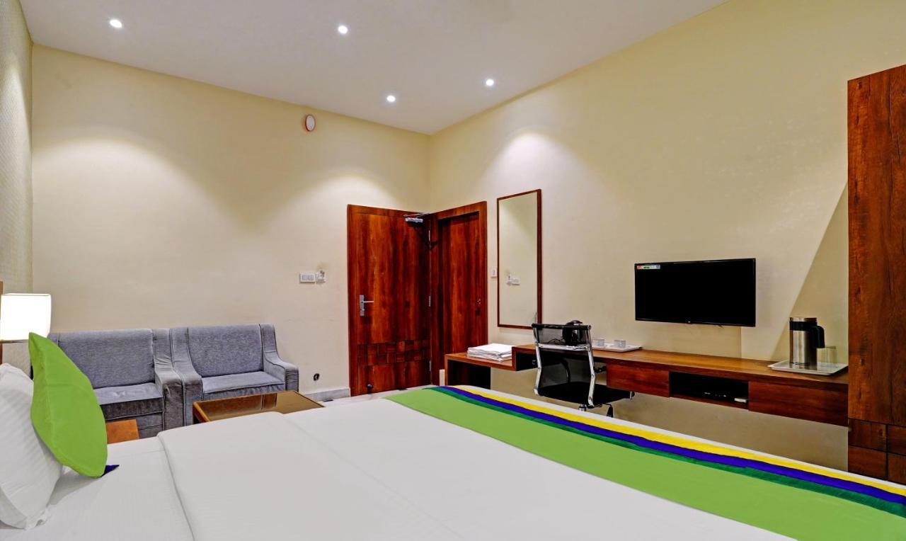 Treebo Trend Hotel Yks - Cad Circle Kota Kültér fotó