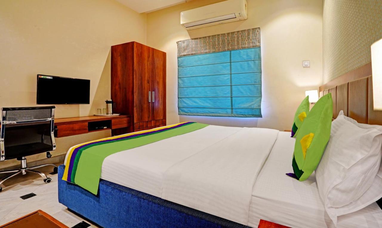 Treebo Trend Hotel Yks - Cad Circle Kota Kültér fotó