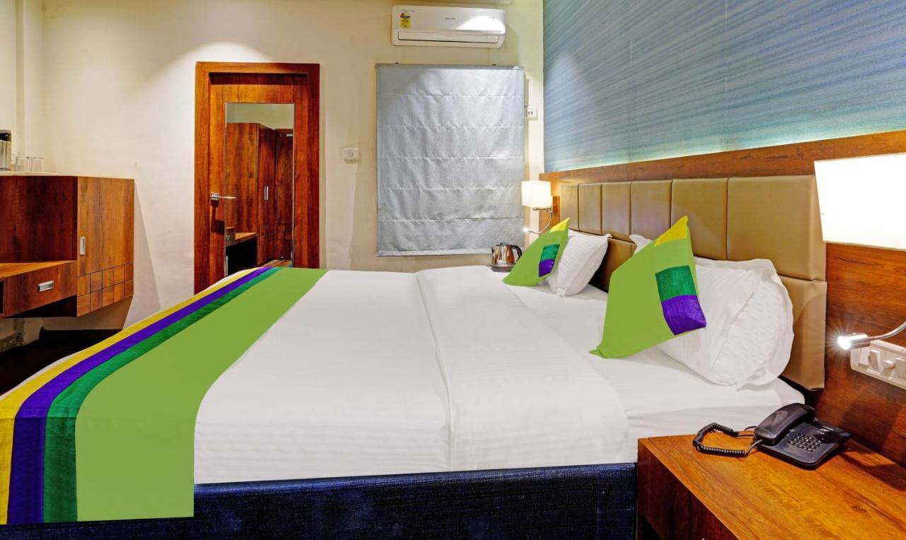 Treebo Trend Hotel Yks - Cad Circle Kota Kültér fotó