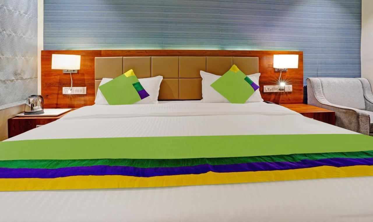 Treebo Trend Hotel Yks - Cad Circle Kota Kültér fotó