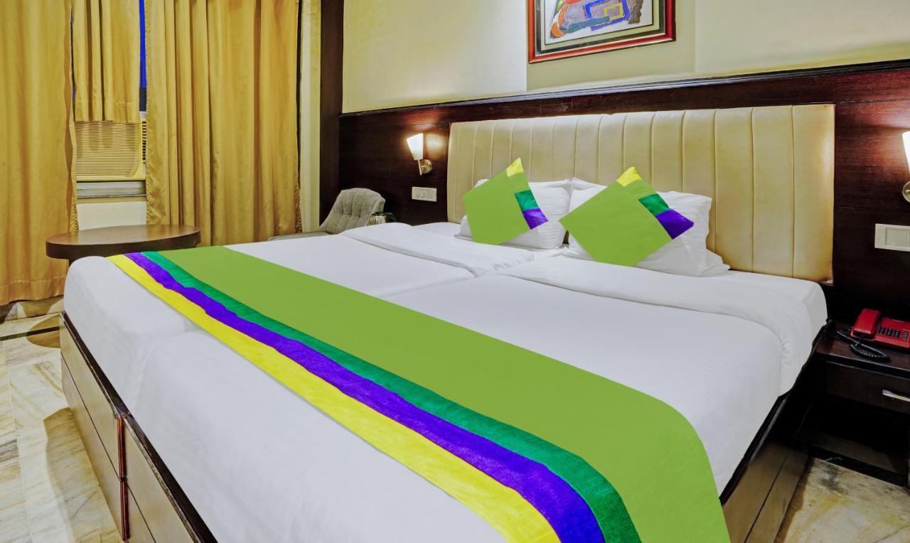 Treebo Trend Hotel Yks - Cad Circle Kota Kültér fotó