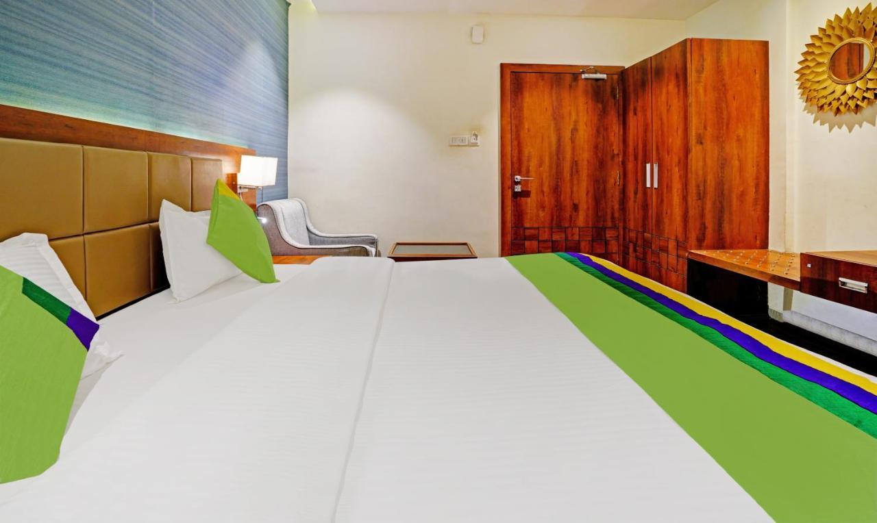Treebo Trend Hotel Yks - Cad Circle Kota Kültér fotó