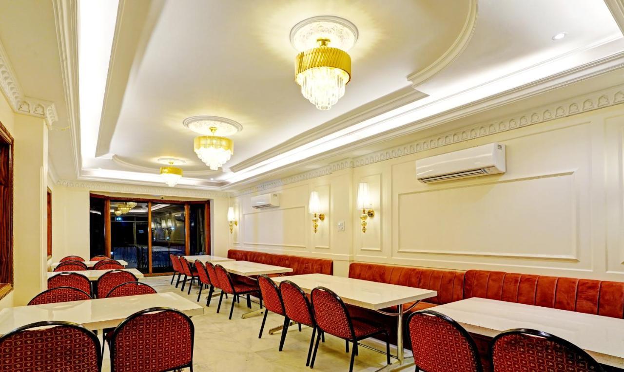 Treebo Trend Hotel Yks - Cad Circle Kota Kültér fotó
