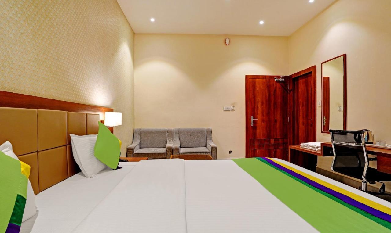Treebo Trend Hotel Yks - Cad Circle Kota Kültér fotó