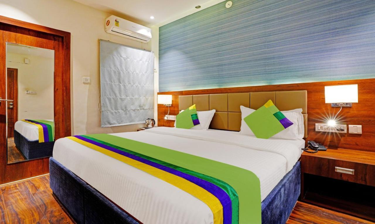 Treebo Trend Hotel Yks - Cad Circle Kota Kültér fotó