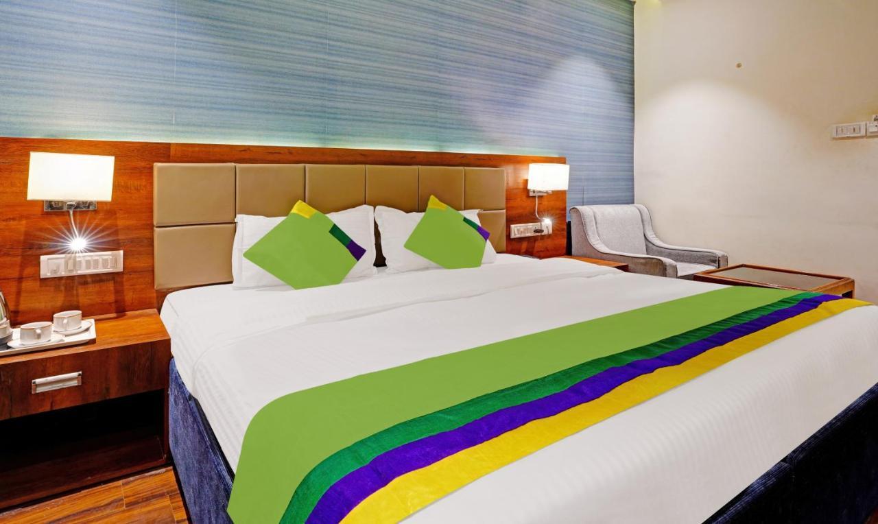 Treebo Trend Hotel Yks - Cad Circle Kota Kültér fotó